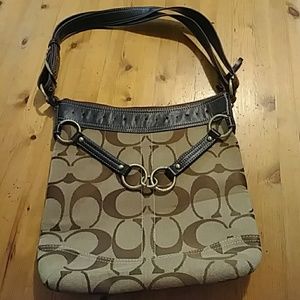 Coach Shoulder Bag